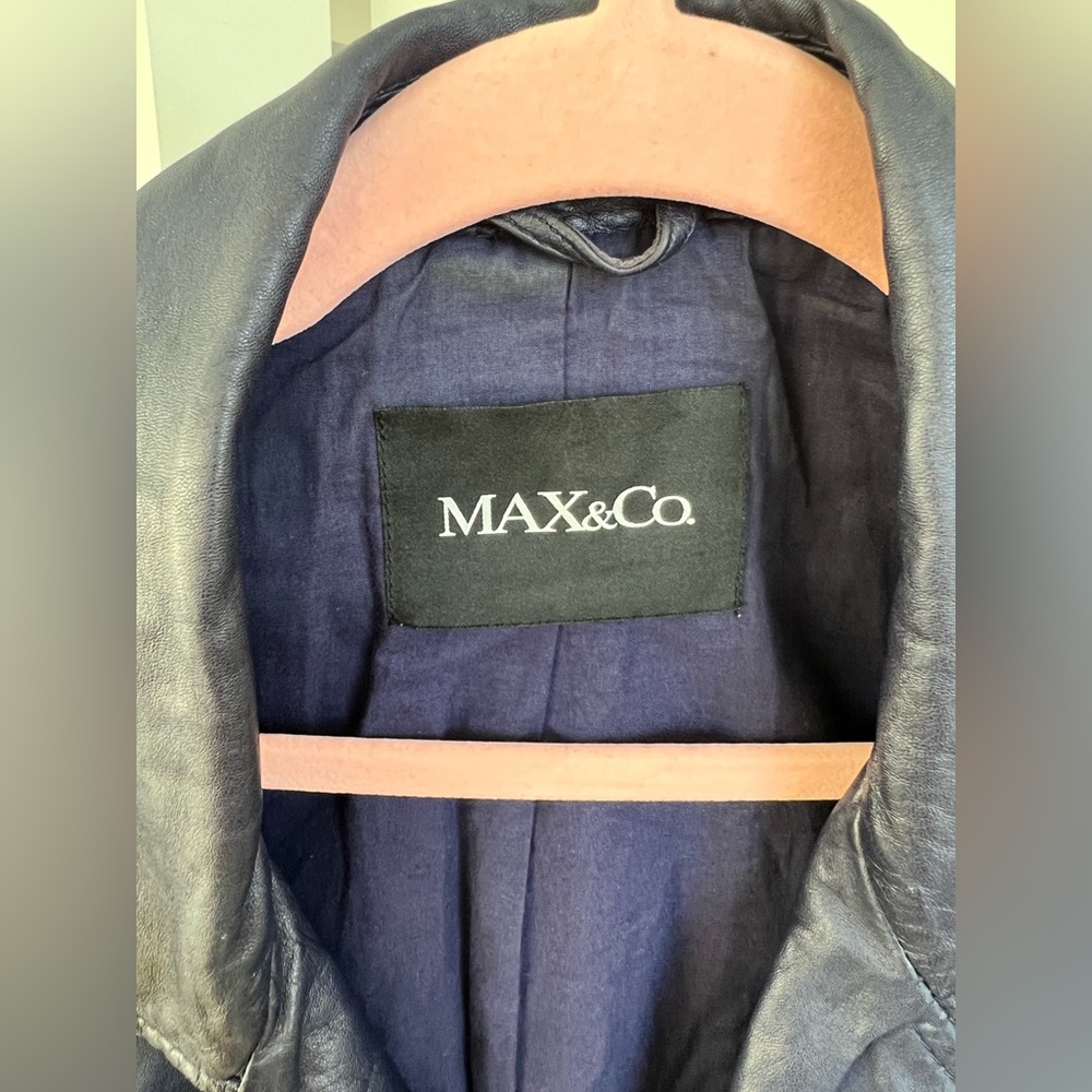 Max&Co leather jacket - Picture 4 of 6